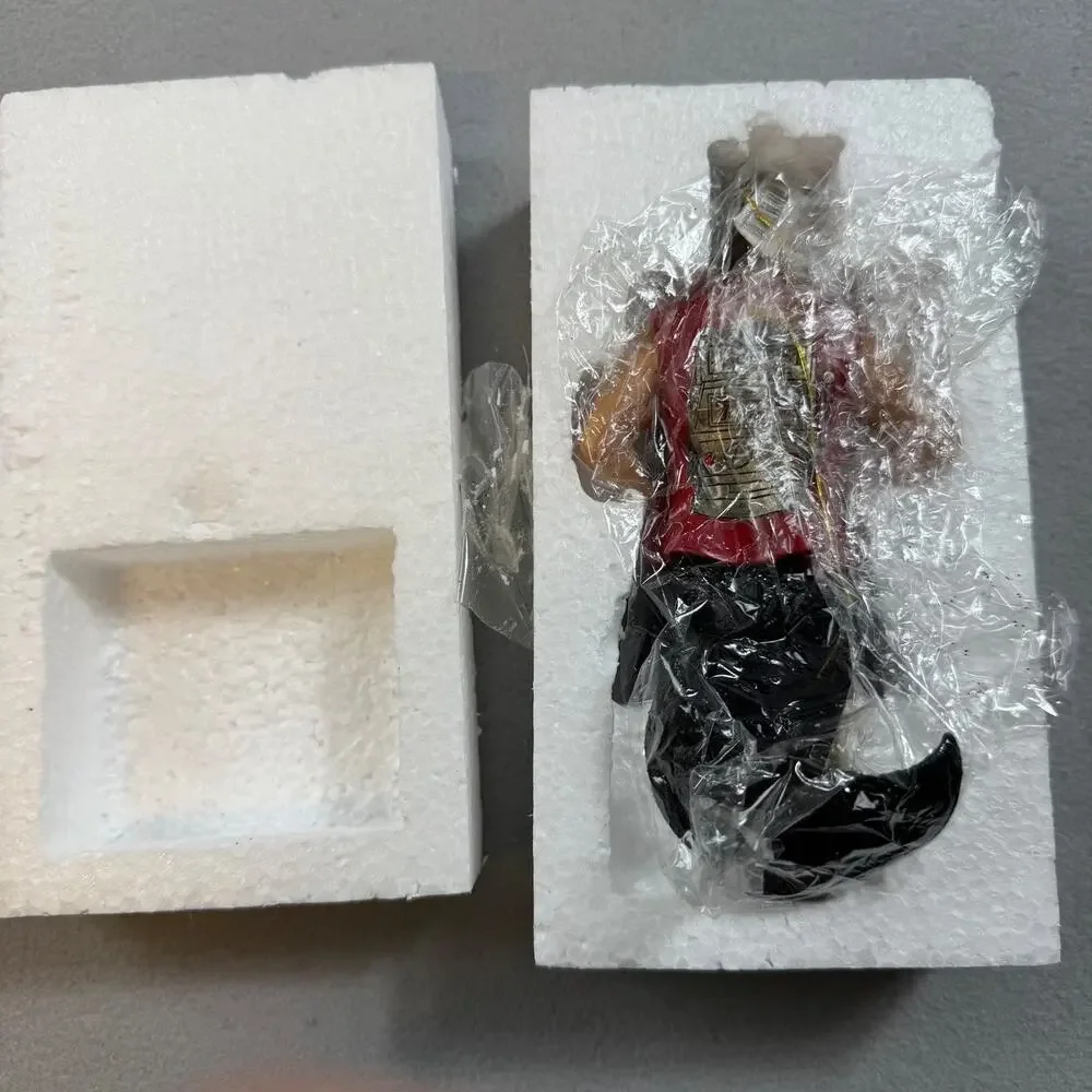 December Diamonds Jack Pot Merman Ornament 2015 Retired w Box 7